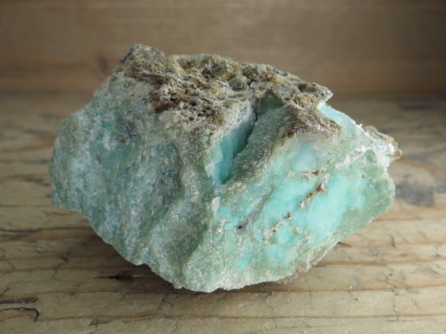 chryzopraz - Szklary Polska