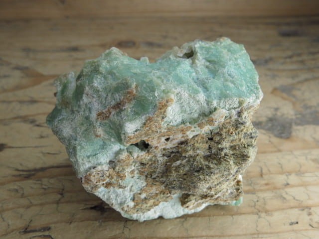 chryzopraz - Szklary Polska