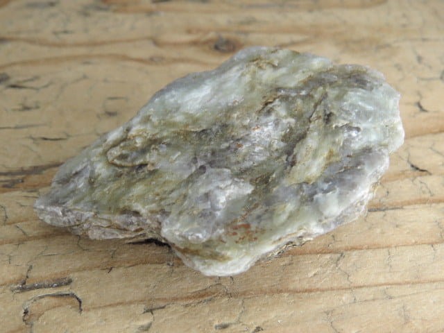 sillimanit - Góry Sowie Polska