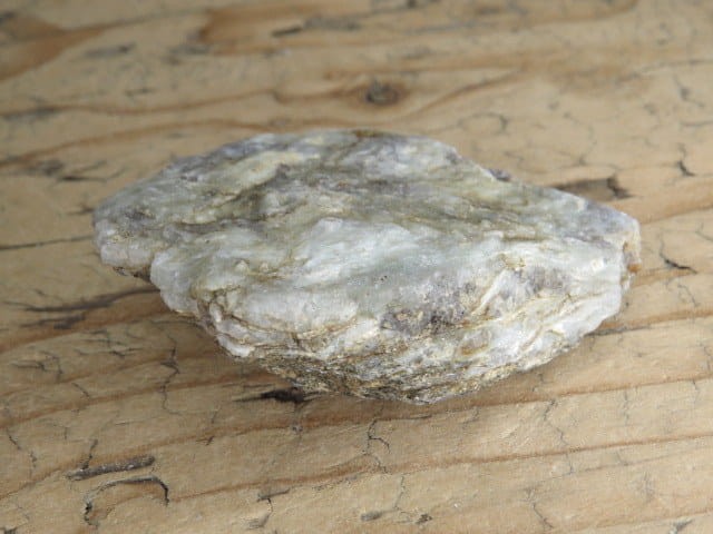 sillimanit - Góry Sowie Polska