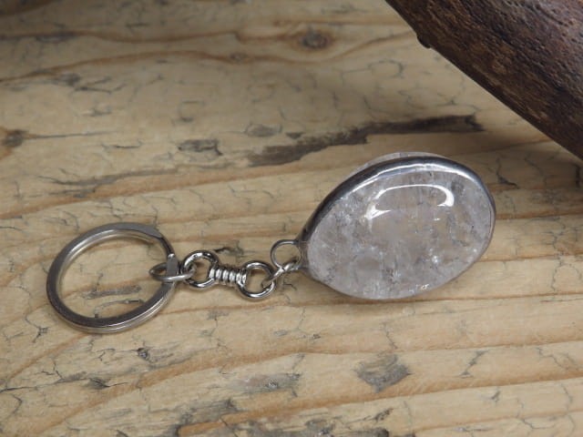 kwarc lodowy * brelok