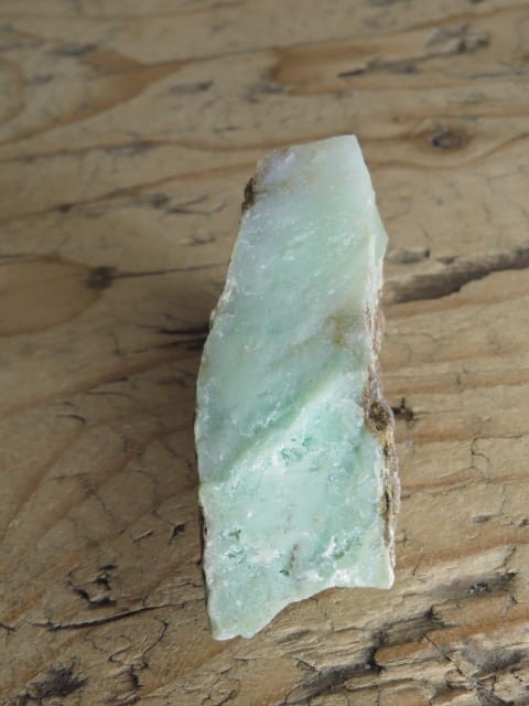 chalcedon chryzoprazowy - Szklary Polska