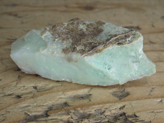 chalcedon chryzoprazowy - Szklary Polska