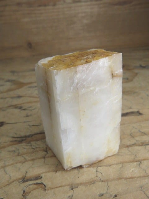 kalcyt kostkowy * Polska