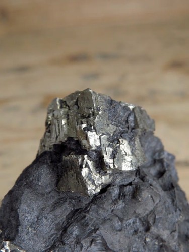 piryt w łupku węglowym Polska