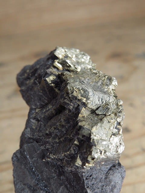 piryt w łupku węglowym Polska