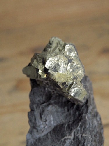 piryt w łupku węglowym Polska