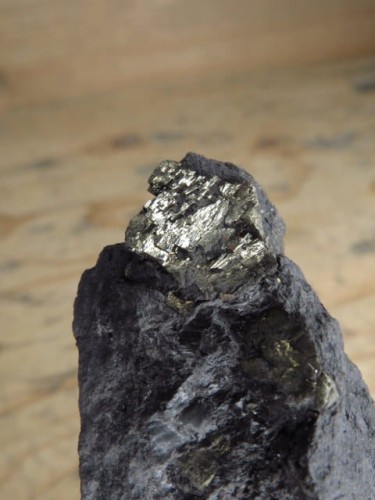 piryt w łupku węglowym Polska