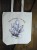 Torba bawełniana z kryształami - Torba na kamienie... i inne skarby
