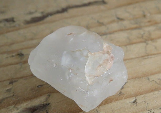 topaz naturalny - Namibia