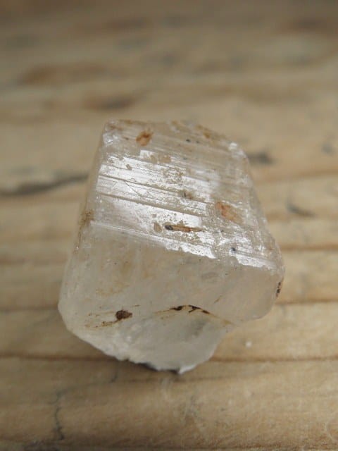 topaz naturalny - Namibia