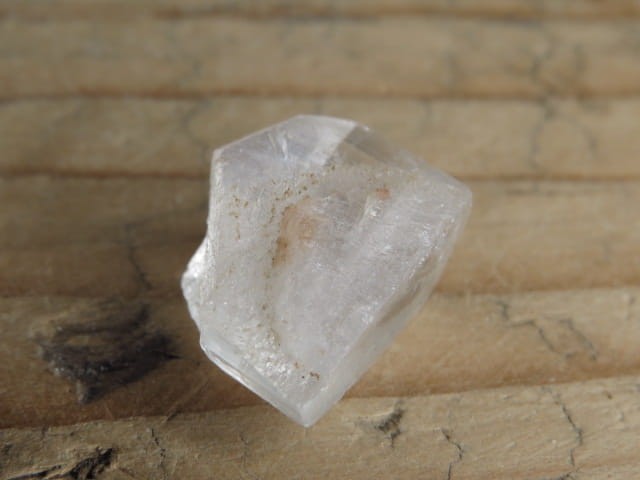 topaz naturalny - Namibia