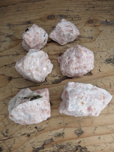 oligoklaz - "kamień słoneczny"