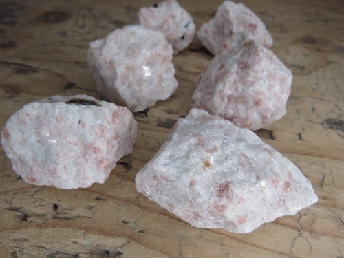 oligoklaz - "kamień słoneczny"