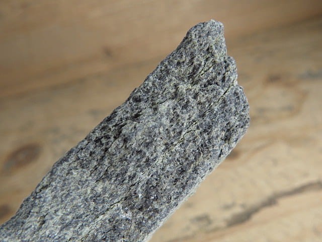 skała aktynolitowo - tremolitowa - skała metamorficzna - Polska
