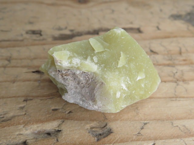 lizardyt serpentyn - Chiny