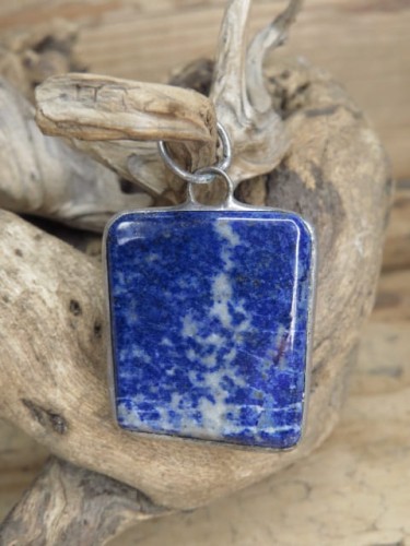 lapis lazuli * wisior