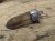 kwarc dymny * wisior amulet