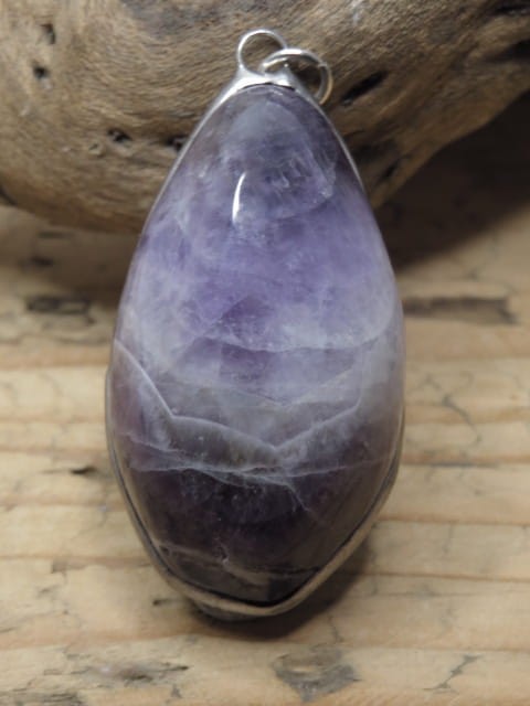 ametyst * wisior amulet