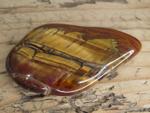 tygrysie oko RPA