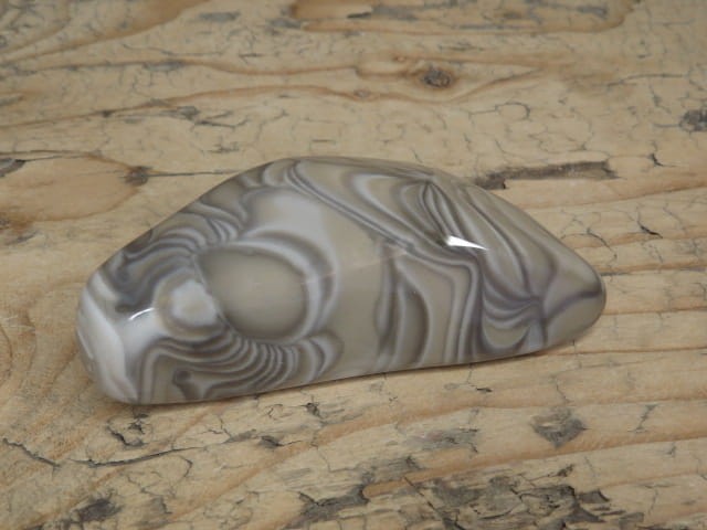 krzemień pasiasty * Polska