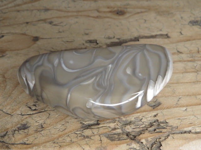 krzemień pasiasty * Polska