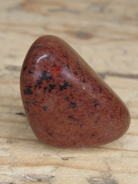 obsydian mahoniowy * Armenia