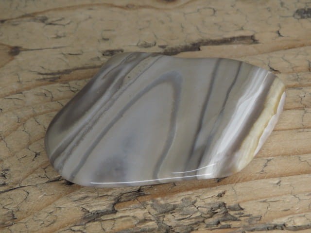 krzemień pasiasty * Polska