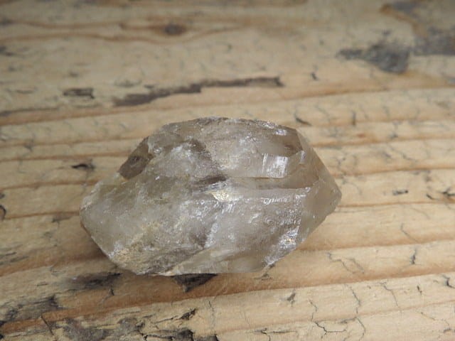 kryształ górski - Strzegom