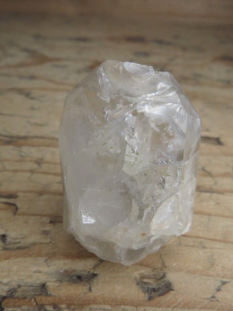 kryształ górski - Strzegom