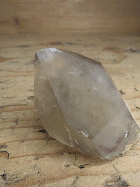 kryształ górski - Strzegom