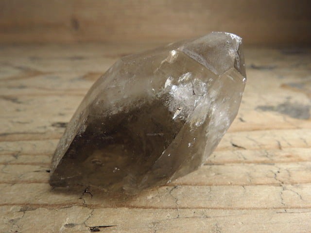 kryształ górski - Strzegom