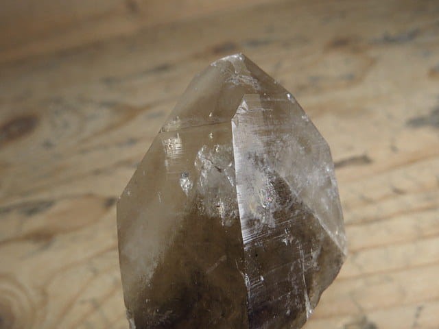 kryształ górski - Strzegom