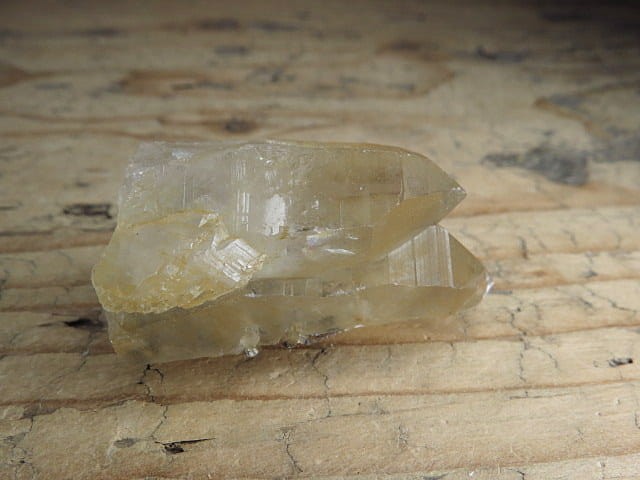 kryształ górski - Strzegom