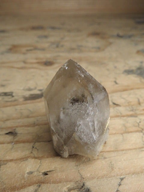 kryształ górski - Strzegom