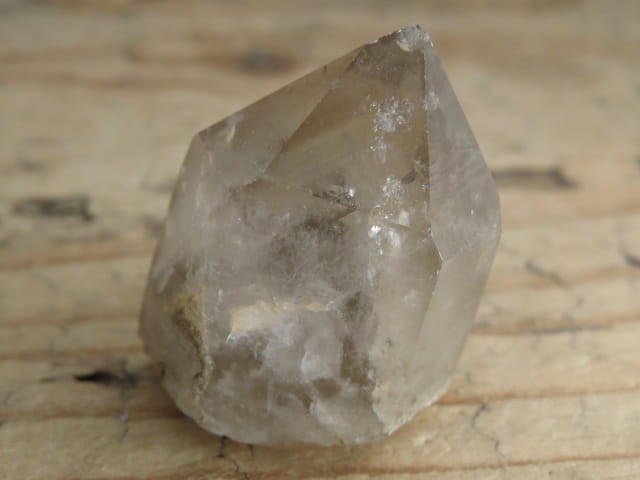 kryształ górski - Strzegom