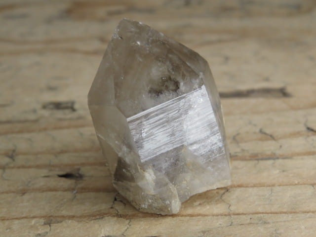 kryształ górski - Strzegom