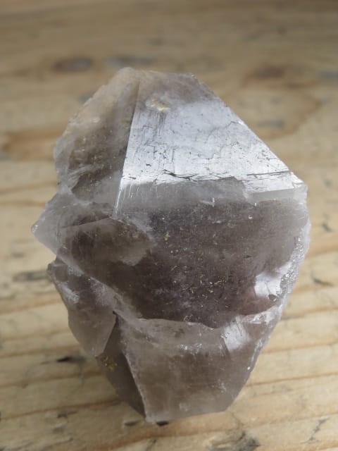 kwarc dymny * Strzegom