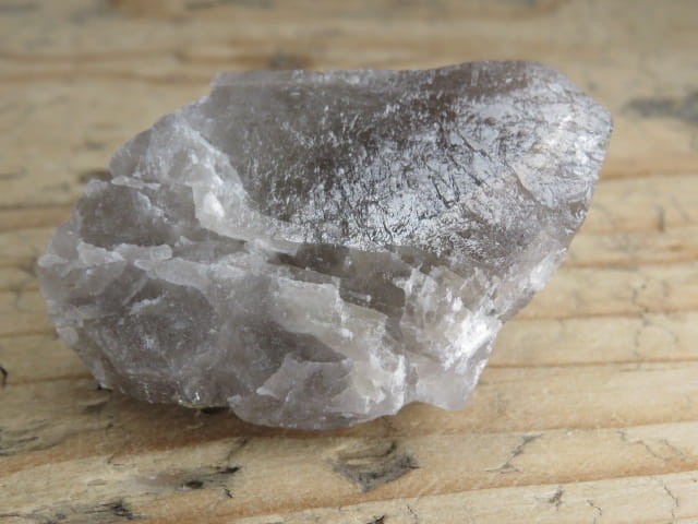 kwarc dymny * Strzegom