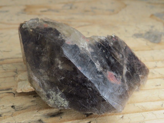 kwarc dymny * Strzegom