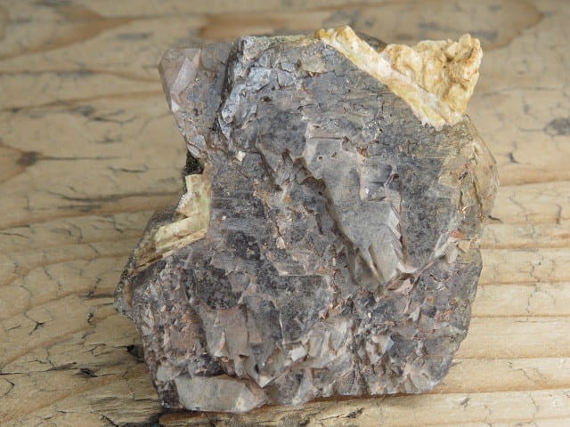 kwarc dymny * Strzegom