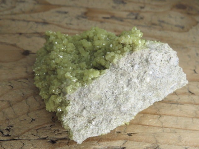 siarka krystaliczna * Sycylia