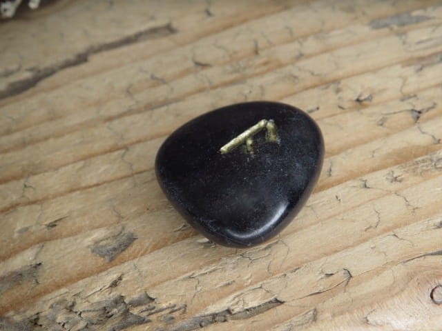 Ansuz - runa * marmur