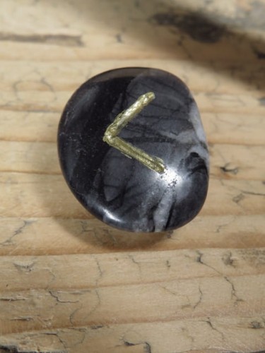 Kaunan - runa * marmur Picasso