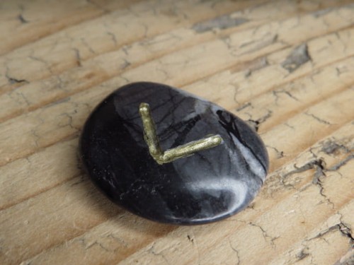 Kaunan - runa * marmur Picasso