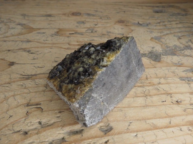 radiobaryt - Czechy - RZADKOŚĆ