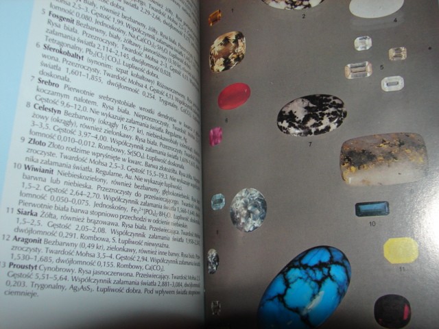 Kamienie szlachetne i ozdobne