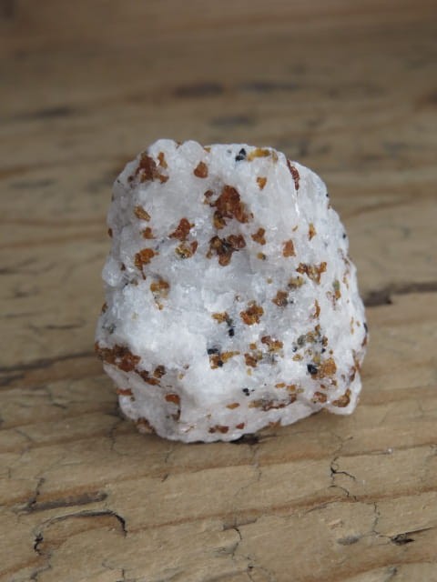 spinele rubicell i paleonast - Birma