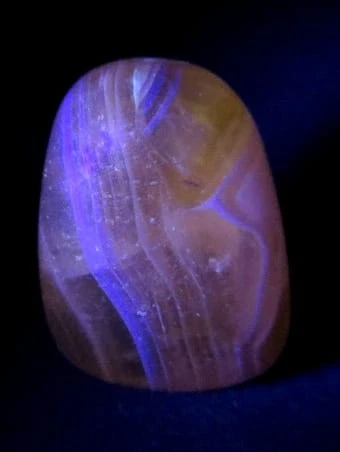 fluoryt żółty Chiny - fluorescencja