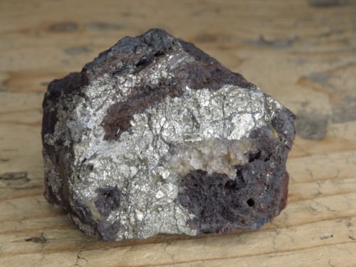 piryt limonit kwarc Polska